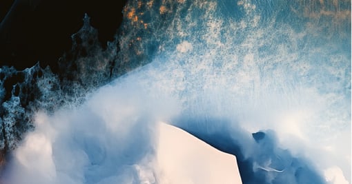 Asiakkuusprosessi tiimalasin muodossa